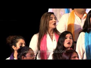 Walking down that glory road (Mark Hayes) - The Capital City Minstrels Choir