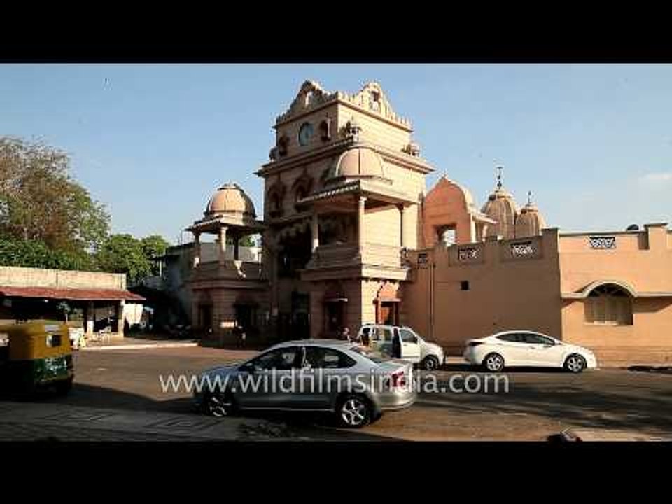 Jagannath Temple - Ahmedabad