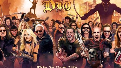 Tenacious D - The Last In Line (Dio Tribute - This Is Your Life) (2014)