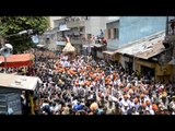 Lord Jagannath Rath Yatra commences in Ahmedabad