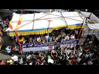 Ratha Yatra: The chariot festival in Gujarat city