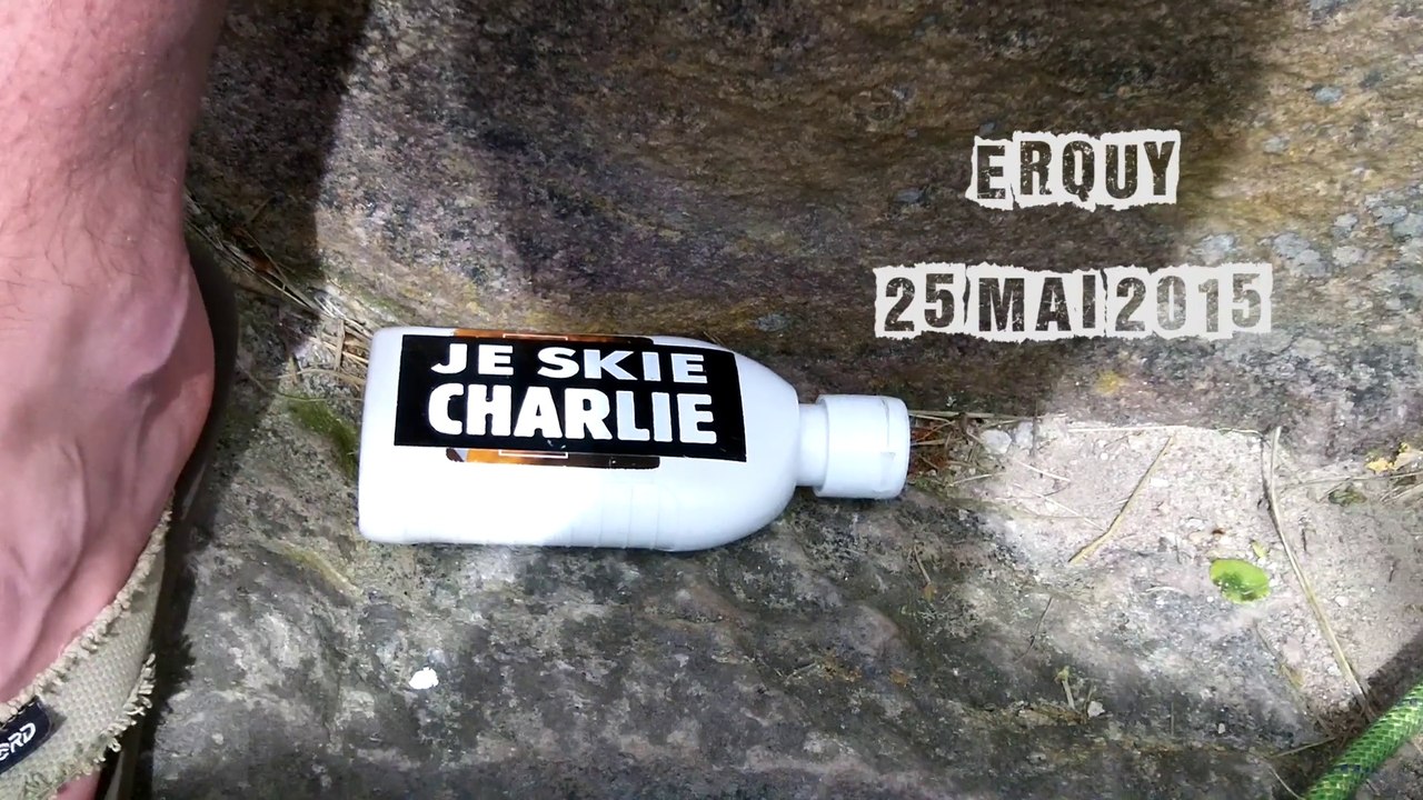 Escalade à Erquy
