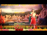 Indian classical Odissi dance by Sharmila Bhartari and Group - Rishikesh