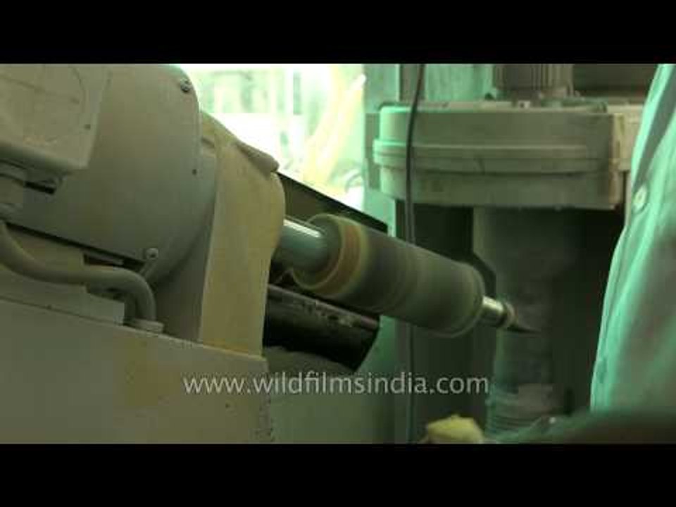 Prosthetic limb making workshop in Jaipur