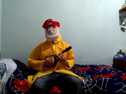 Super Mario Bros theme - Uma sacola e um violão #23