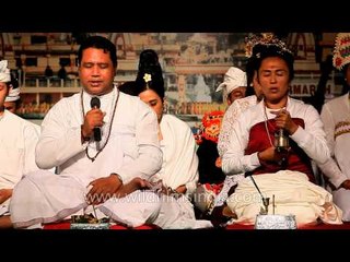 Swara Semesta Balinese at International Yoga Festival, Rishikesh