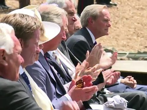 Waterloo: les descendants de Napoléon, Blücher et Wellington se réconcilient 200 ans après