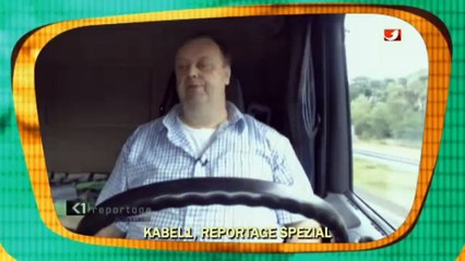 Bernd the German Trucker