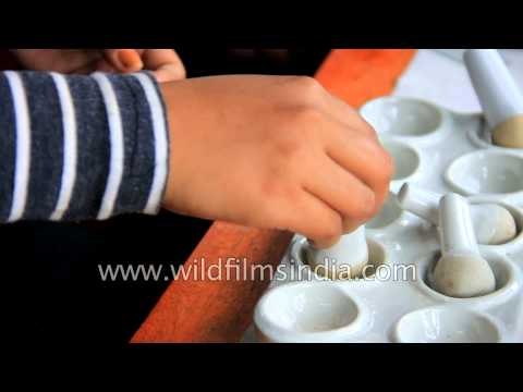 Technological advancements in sericulture - Mizoram