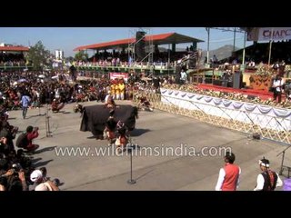 Bardo Chham - Folk dance of Arunachal Pradesh