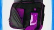 VanGoddy Pindar Sling - BLACK PURPLE PLUM Pro Deluxe Shoulder Messenger Carrying Bag for Samsung