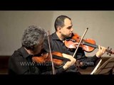 Haydn - String Quartet in B flat major, Op.76, No.4 by Kodaly String Quartet