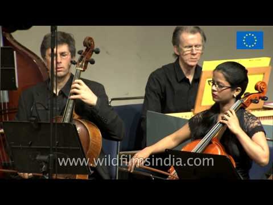 Vivaldi : The Four Seasons - Winter (Allegro)