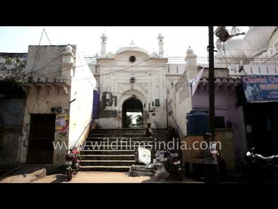 Jama Masjid, Aligarh