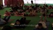 Bharath Shetty teaches 'Asana' at International Yoga Festival, India