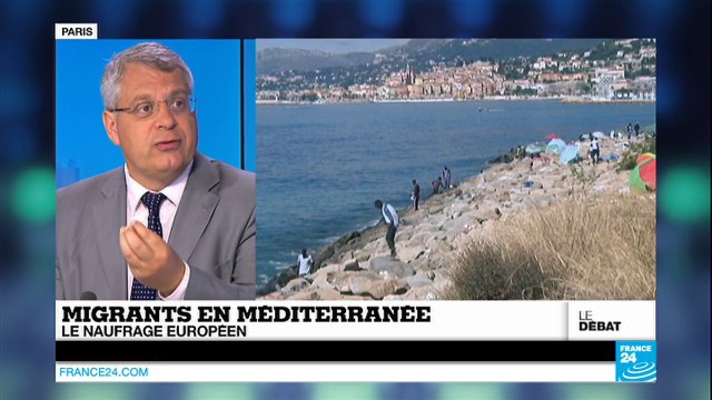 Migrants en Méditerranée : le naufrage européen (partie 1)