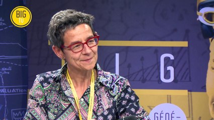 BIG TV - Interview d'Odile Allard fondatrice de Fluoptics, Emmanuel Olivier CEO d'Ubiant