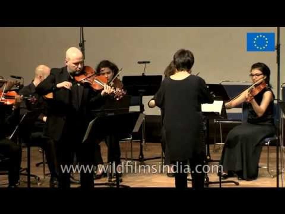 Vivaldi : The Four Seasons - Winter (Allegro non molto)