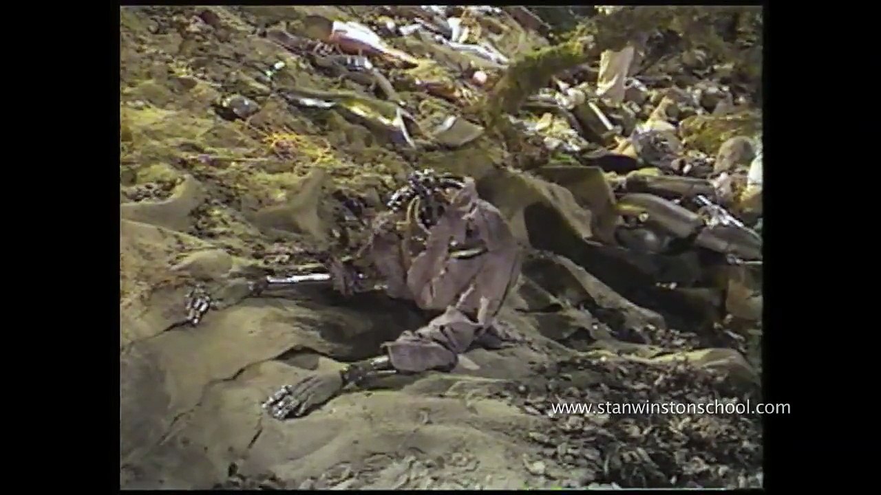 AI: Artificial Intelligence Robot Puppet Behind-the-Scenes - The Mecha Stan Winston