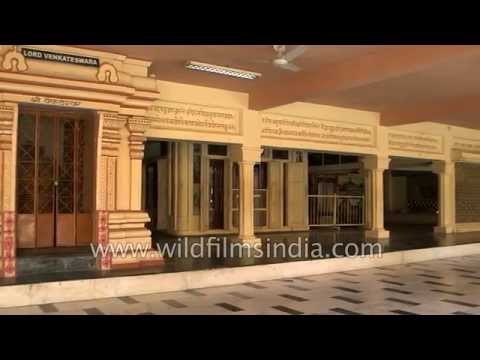 Parmarth Niketan Ashram, the world famous ashram of Rishikesh