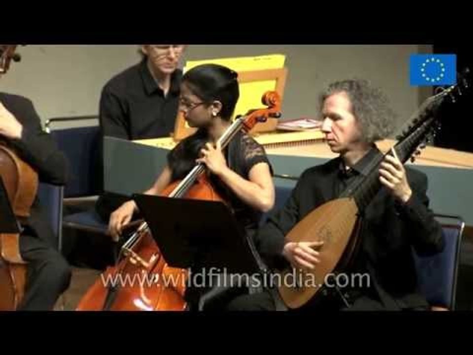 Vivaldi : The Four Seasons - Autumn (3. Allegro)