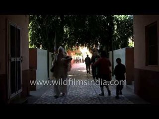 Parmarth Ashram Complex - Rishikesh