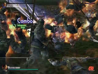 Dynasty Warriors 4 Zhou Tai (Wu) Hard [pt6] Trickery [HD]