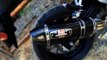 Yoshimura R77 Slip-On Exhaust Honda Cbr500r