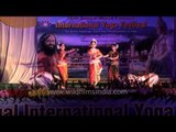 'Nadi Narayani', an Odissi dance by Anita Babu and group - Part 1
