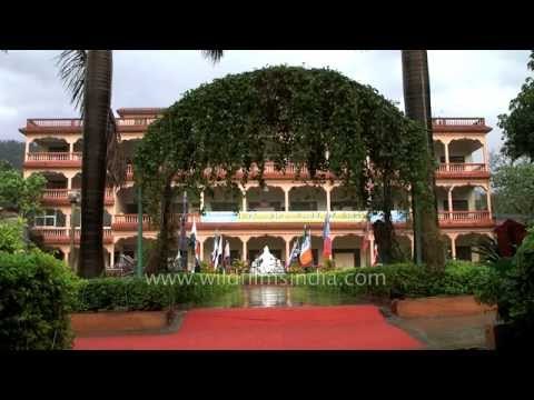 Parmarth Ashram - Rishikesh, Uttarakhand