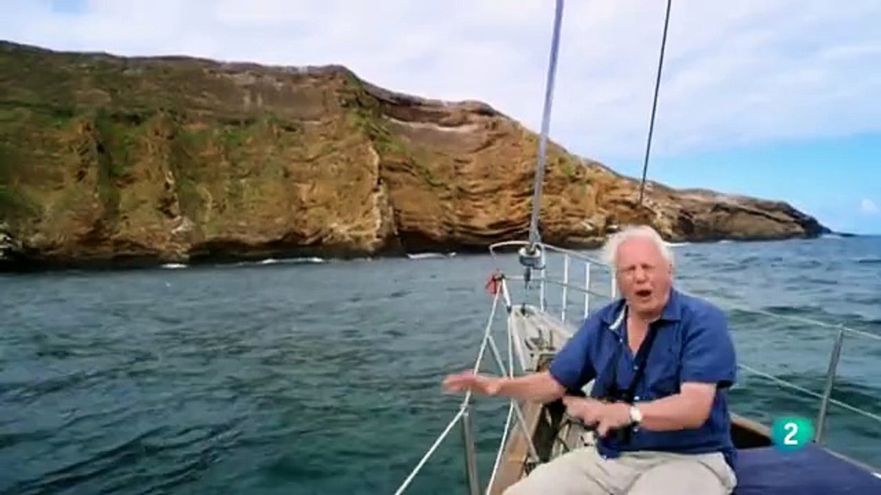 Las islas Galápagos 2 Adaptación