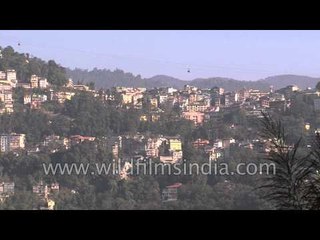 Ropeway in Deorali - Gangtok, Sikkim