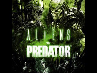 Aliens Vs. Predator (2010 video game) Soundtrack - 6 on the Run