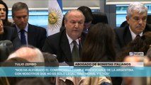“Los fondos tienen un plan para atacar a la Argentina para obtener una ganancia del 1600%”