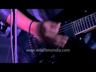 'Gajab ka hai din socho jara' rock version by Frozen band, Sikkim