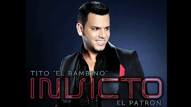 Tito El Bambino El Patrón ft Tito Nieves - Dame La Ola (Salsa Version) [Invicto 2012]