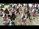 Scotland in India: bagpipers play Sare Jahan se achha!