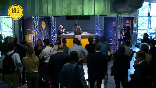 BIG TV - Interview de Patrice Bégay Directeur Exécutif Directeur de la communication Directeur Bpifrance Excellence