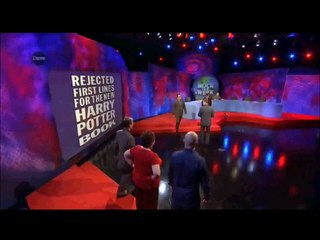 Mock the Week - Scenes we'd like to see -  HarryPotter/crisis (HD)