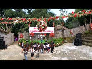 Mizo folk song by singer Lalremoiia