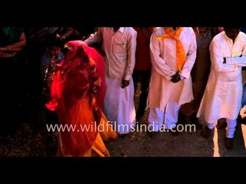 Raas Leela at Keshi Ghat - Vrindavan