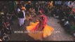 Shri Krishna Raas Leela at Keshi ghat on the occasion of Holi festival