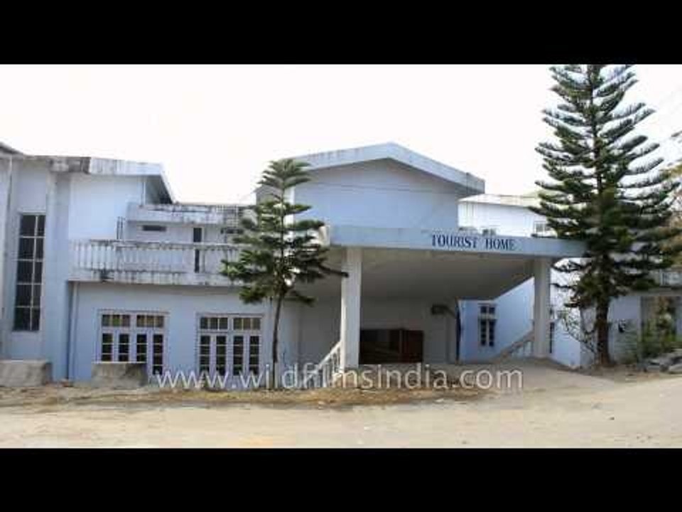 Tourism Home, Reik village, Mizoram