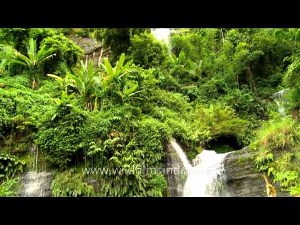 Vantawng  Khawhthla - Mizoram