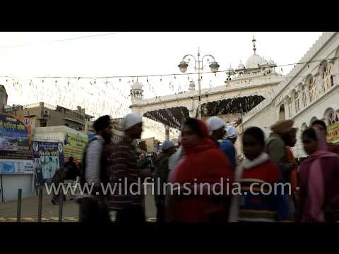 Keshgarh Sahib Gurudwara - Anandpur Sahib, Punjab