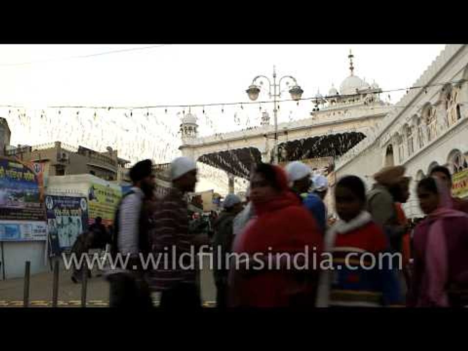 Keshgarh Sahib Gurudwara - Anandpur Sahib, Punjab