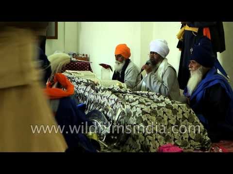 Gurugranth Sahib Pathan in Anandpur Sahib, Punjab