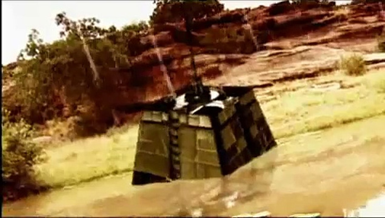 Planeta Encantado - 03 - Los señores del agua - 04 de 06