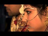 Pre-wedding rituals at Bengali wedding
