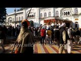 Hola Mohalla celebrations in Punjab